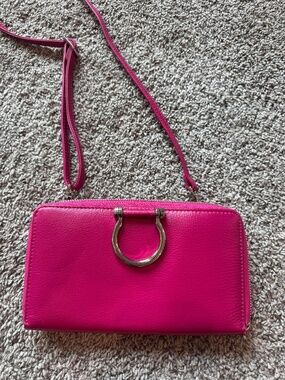 Sapahn Winnie Jo XL Wallet and Crossbody